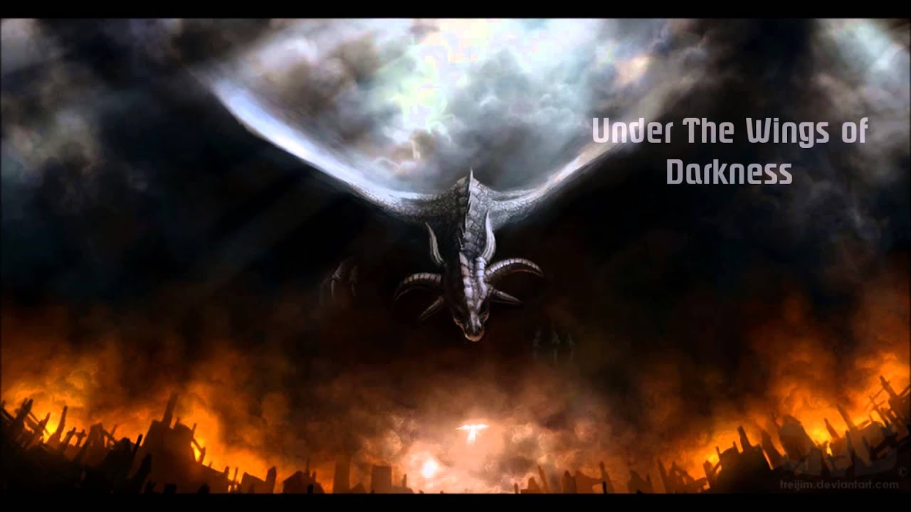 Thomas Edwards - Under the wings of Darkness ( Epic Music )
