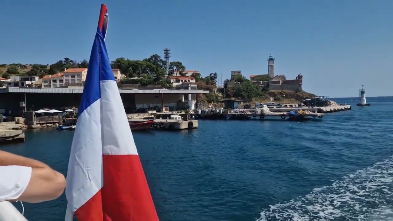 VOLG #3 VACANCES..PORT VENDRES ...