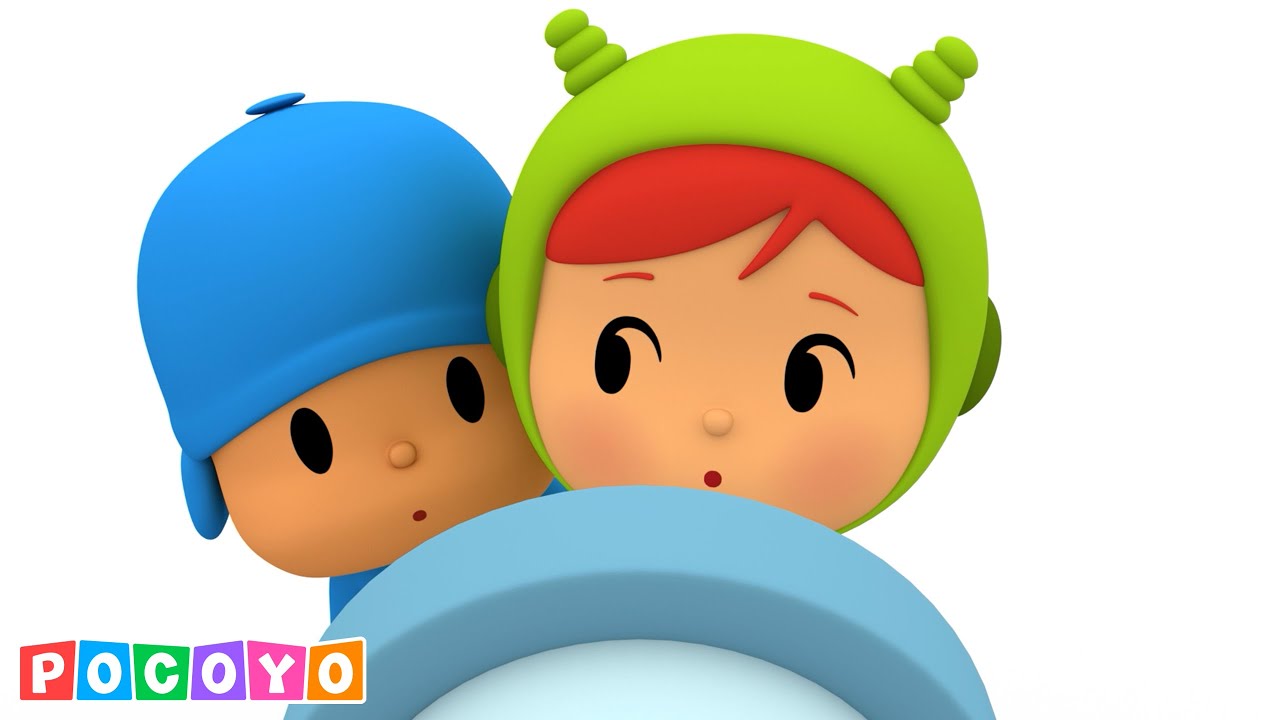🔬 Pocoyo ja Nina Disco Fleaver [ 4X11 ] | Pocoyó 🇫🇮 Suomeksi Virallinen kanava SARJAKUVIA lapsille