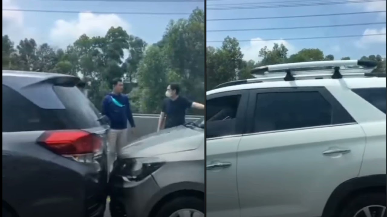 Masih ragu beli wuling | kecelakaan beruntun di toll jakarta cikampek