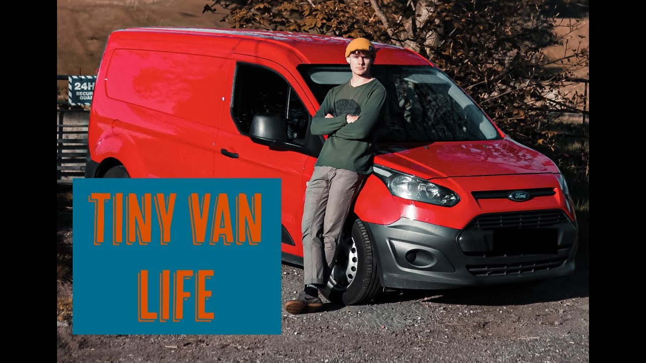 Переделка фургона Ford Transit Connect — часть 1