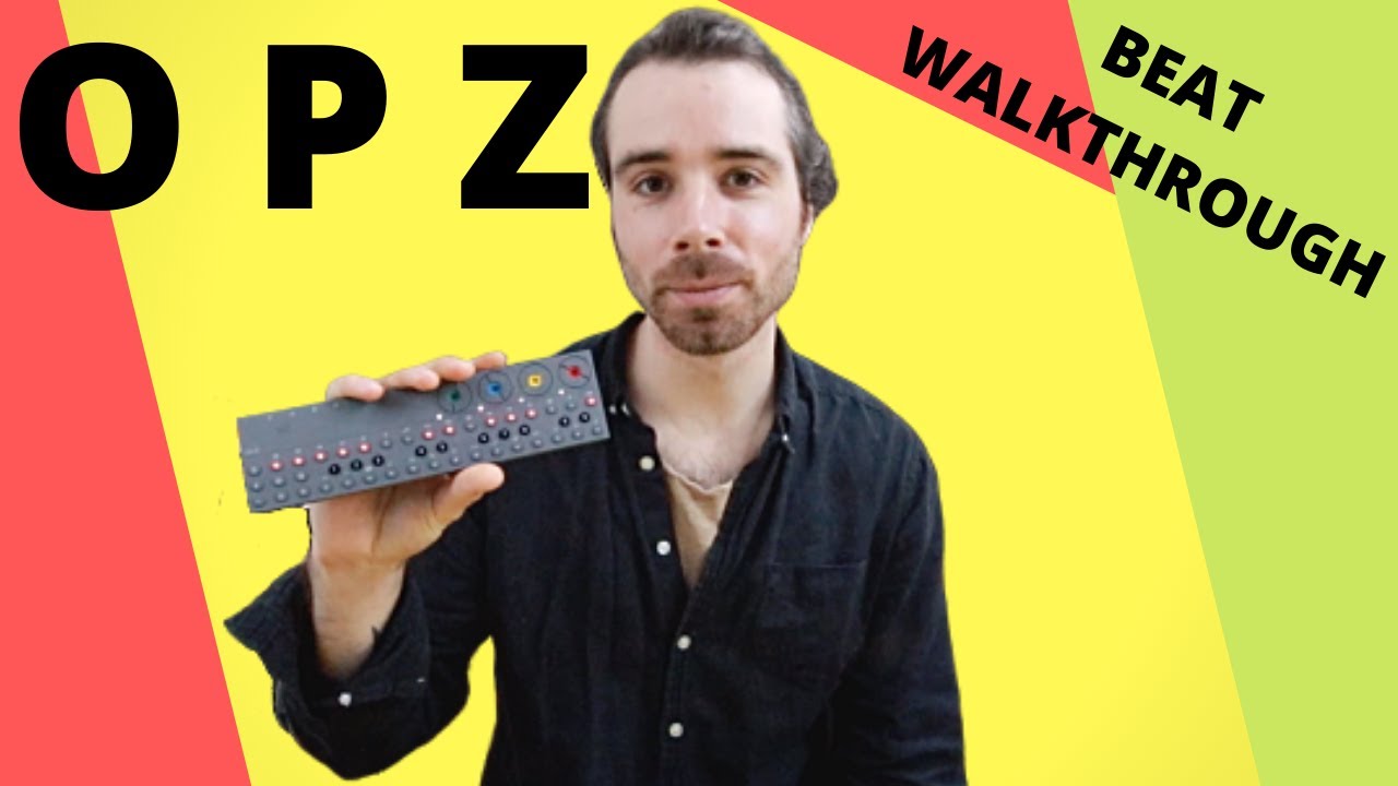 OPZ Detailed Beat Walkthrough (Every step of the way)