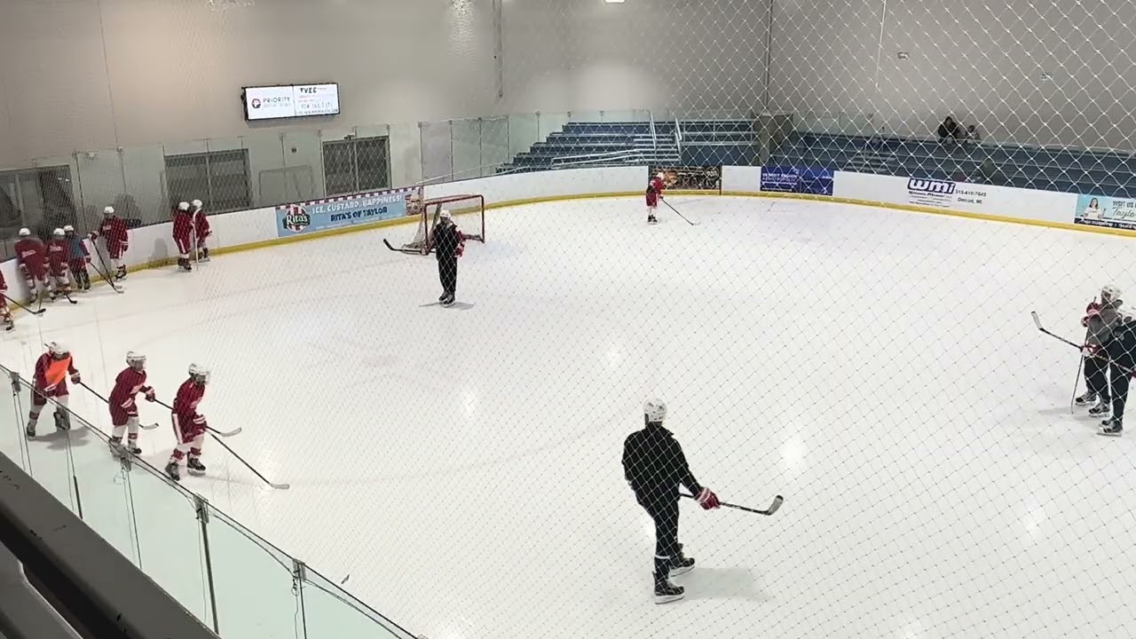 BT Winter Practice #41