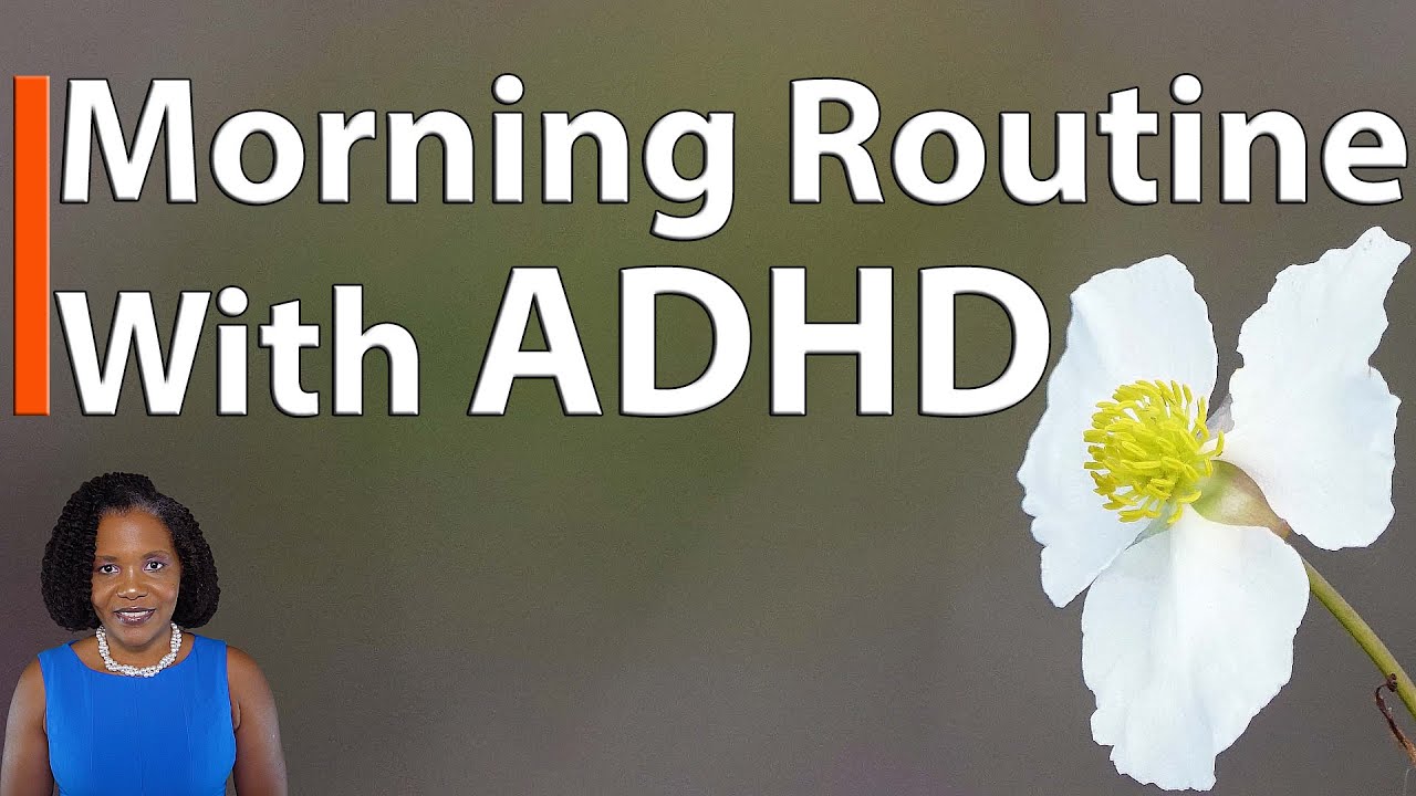 5 Tips For Getting Through Your ADHD Morning Routine