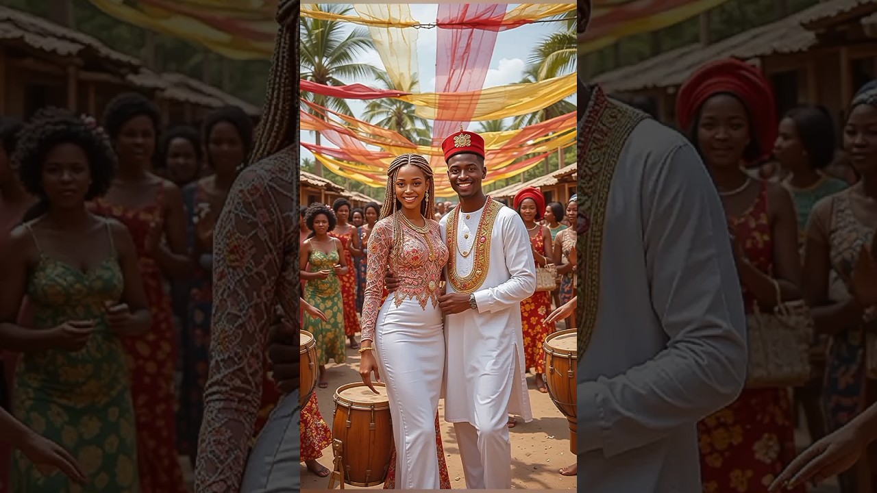 The Village Boy&rsquo;s Love: When Wealth Bowed to the Hear #shorts  #AfricanLoveStory #NollywoodRomance