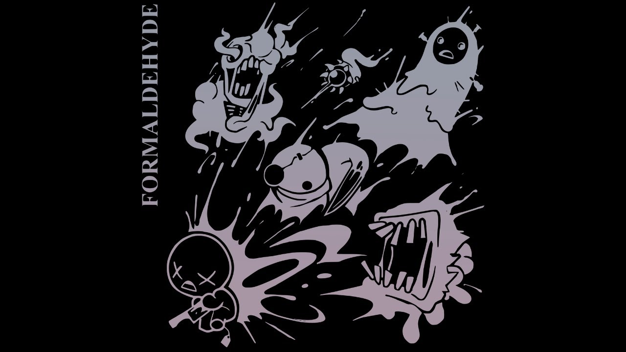 Formaldehyde || Mortis &mdash; The Binding of Isaac: Last Judgement OST