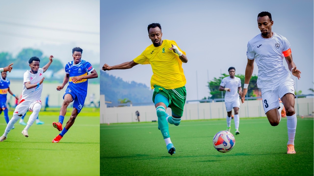 🔴ISANGO SPORTS: RAYON NA APR FC ZAGUYE I RUBAVU// AYA MAKIPE ARI KUZIRA IKI?
