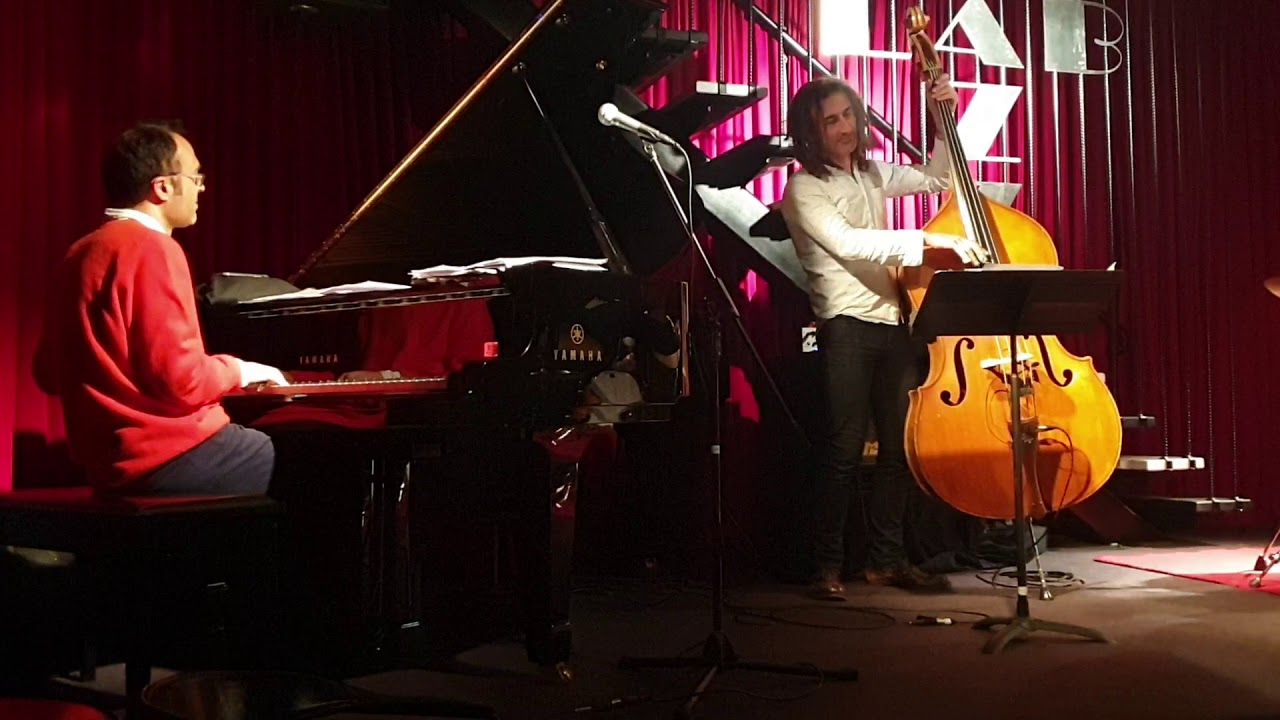 Luke Howard Trio at Jazzlab