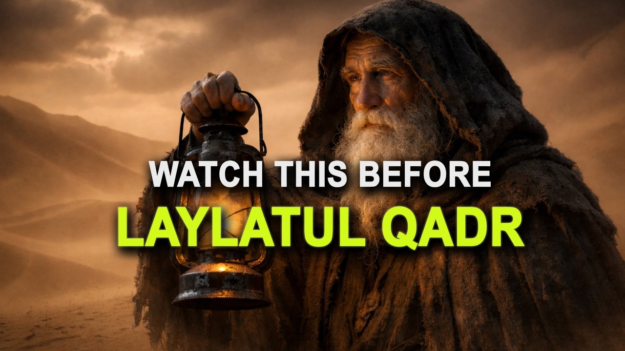 Allah Wants U To See This Before Last 10 Nights of Ramadan