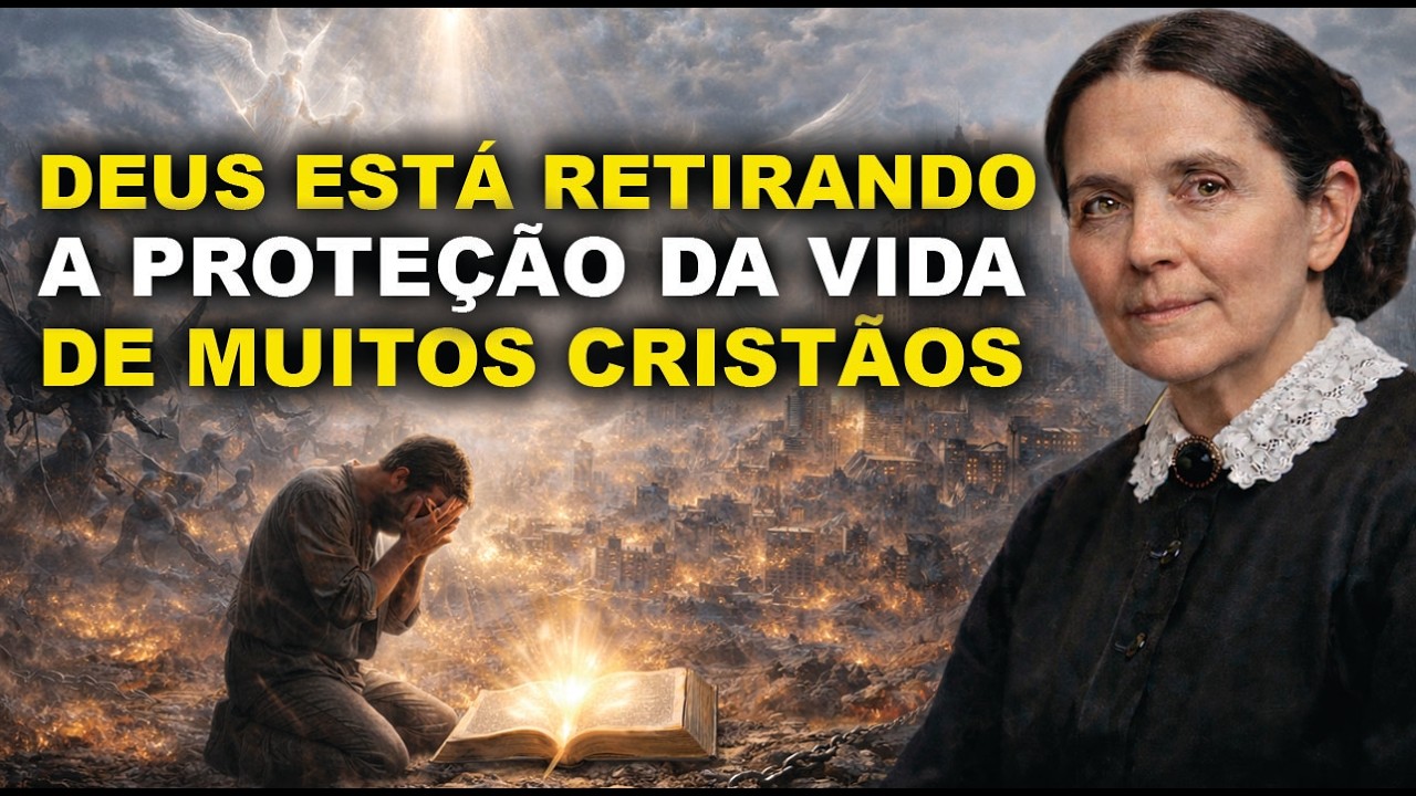 O QUE ACONTECE QUANDO DEUS RETIRA A SUA PROTEÇÃO?