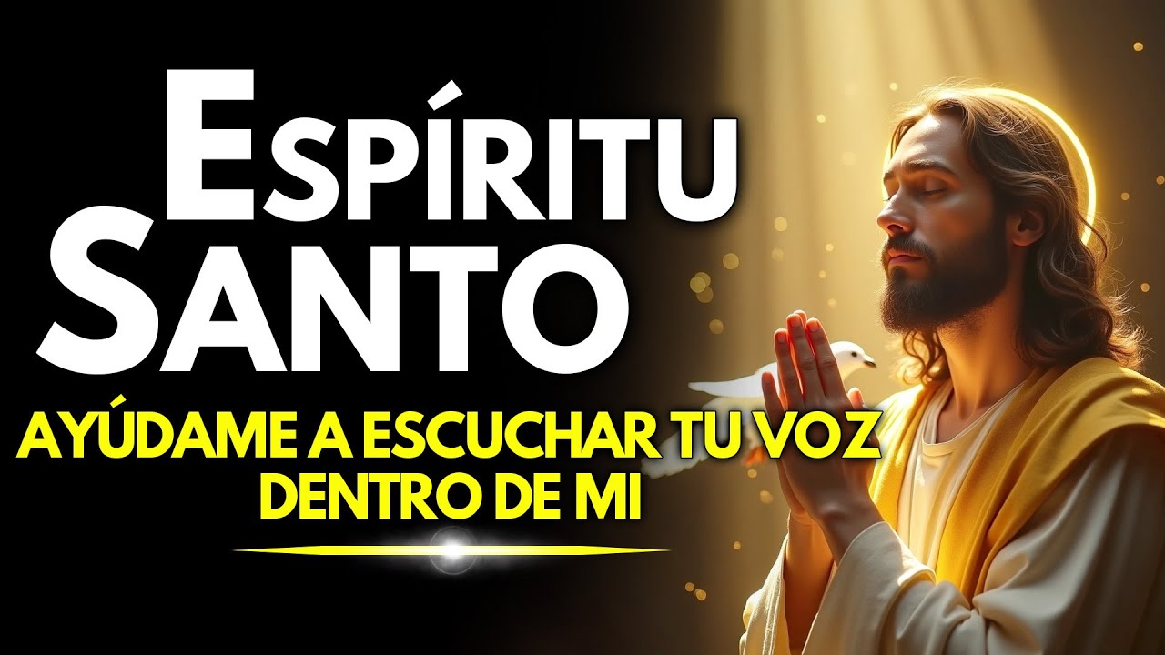 Cómo Hablar con el Espíritu Santo para Escuchar Su Voz Dentro de Ti y Encontrar Paz Verdadera