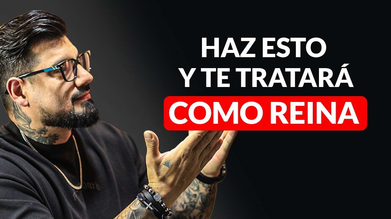 La FÓRMULA para que te desee SIEMPRE (5 pasos simples)