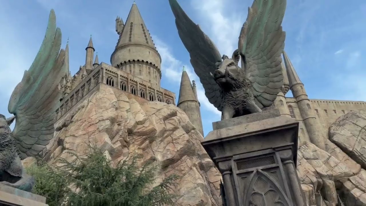 Harry Potter #universalcinema #harrypotter #hollywood 