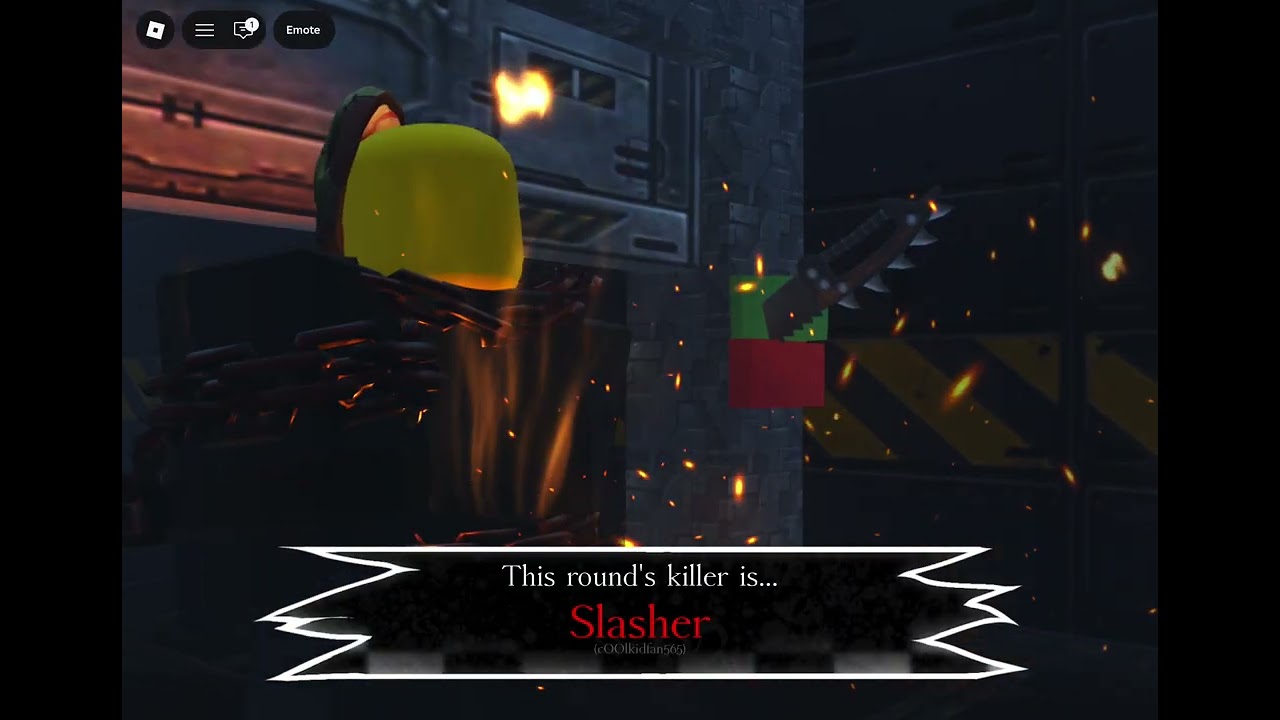 Just some forsaken gameplay