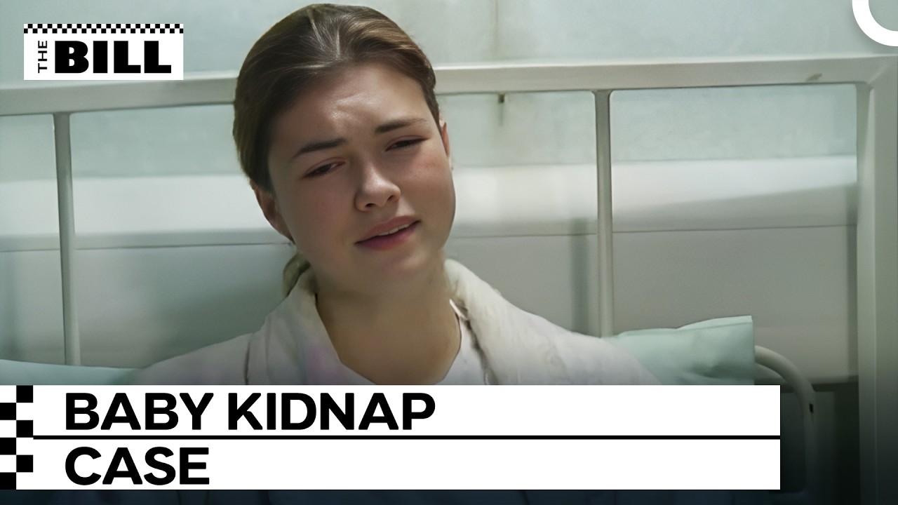 Psychological Profiler Joins Baby Kidnap Case | The Bill