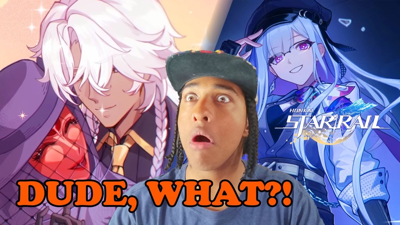 NANOOK AND AHA ROMANCE SCENE?!! | My Reaction of Improv Tour Trailer!!