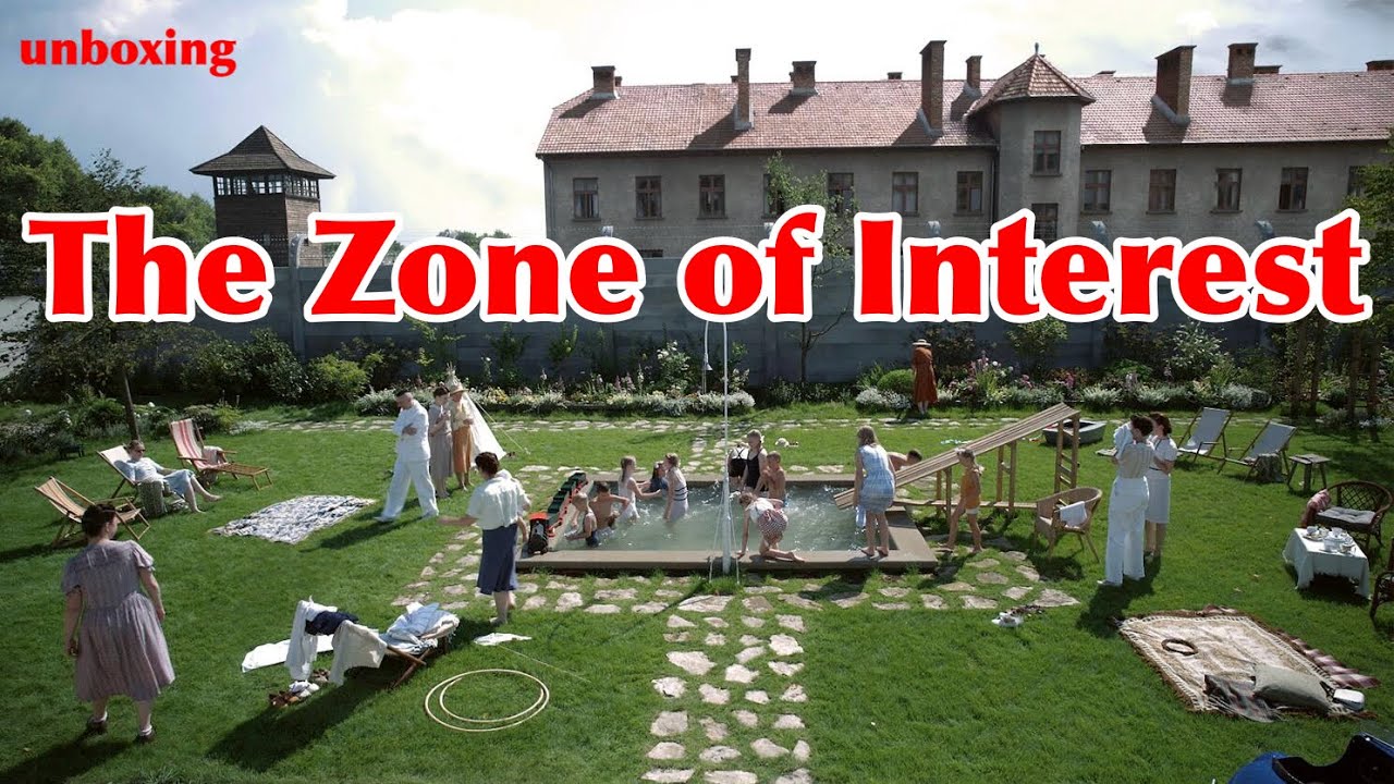 Unboxing A24’s The Zone of Interest