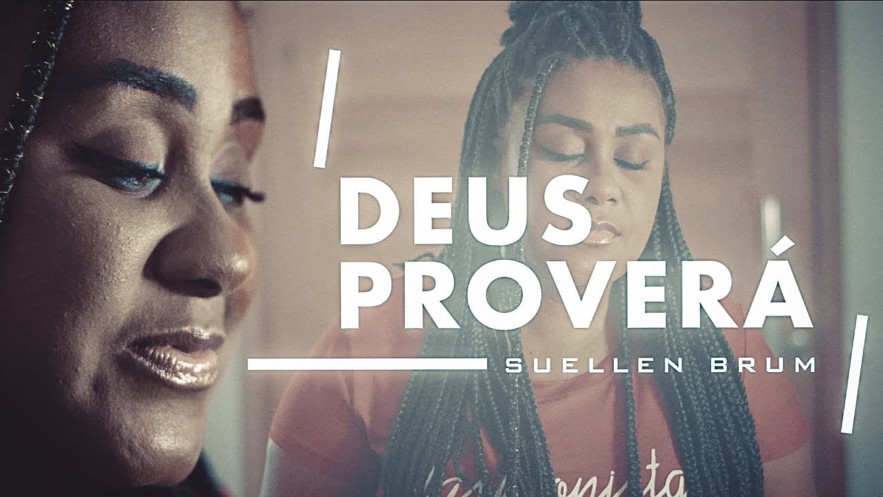 Deus Prover&aacute; - Suellen Brum (COVER) Gabriela Gomes