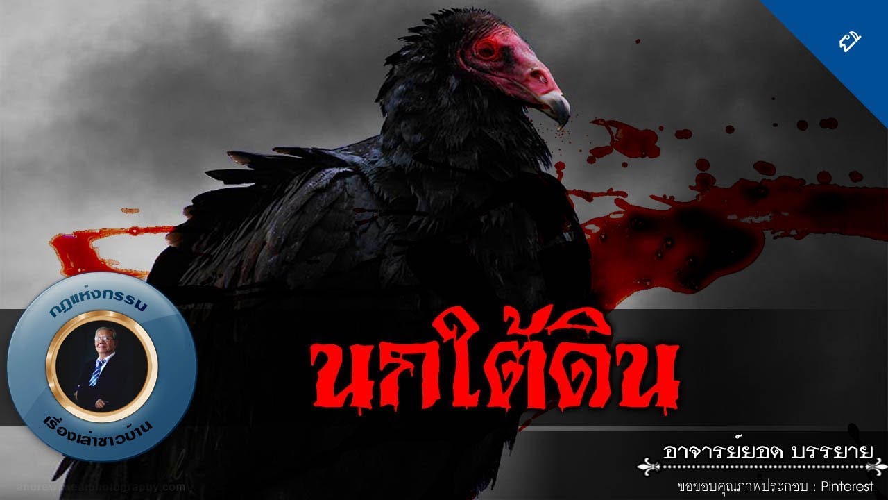 อาจารย์ยอด : นกใต้ดิน [ผี]