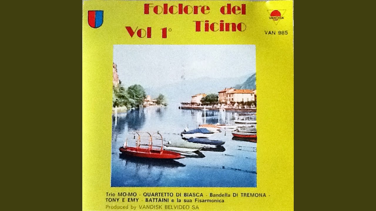 Vieni sulla barchetta