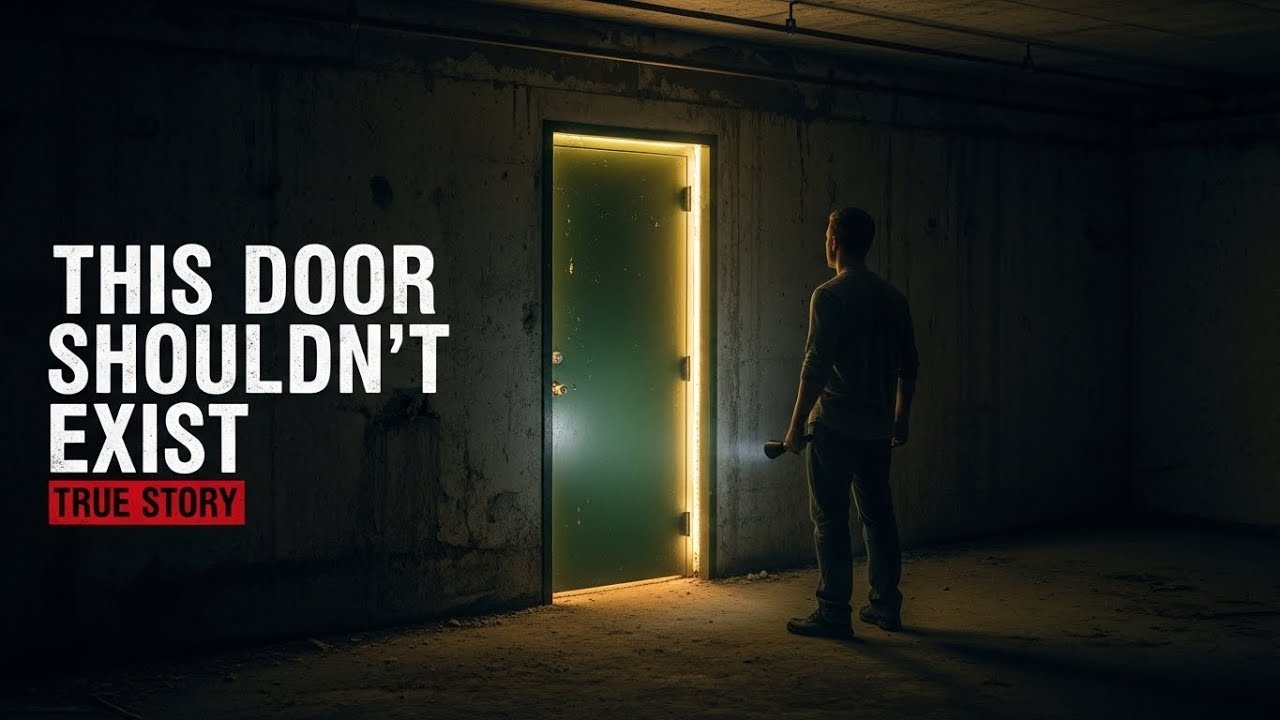 I Found a Door That Wasn’t There Before | TRUE Horror Incident (USA)