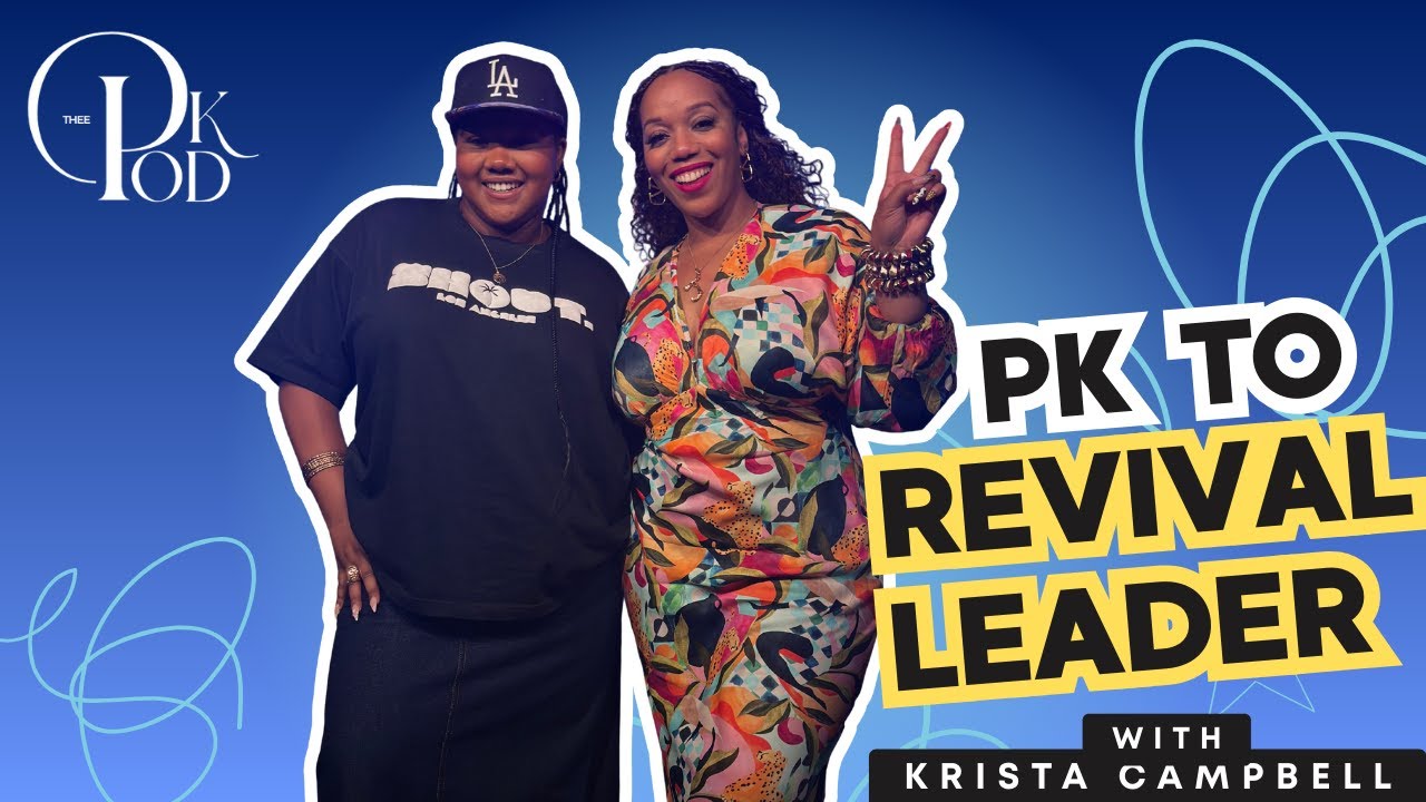 Krista Campbell: The Journey from PK to Revival Leader