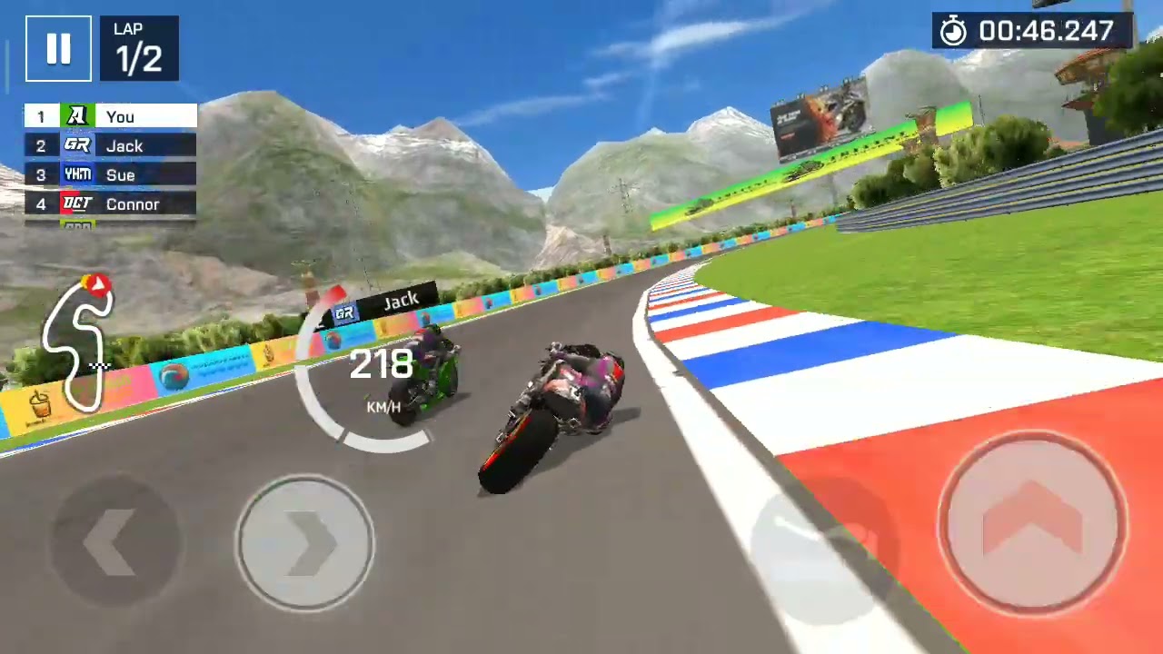 Moto Rider Bike Racing Game 💹 #subscribe 🔥 #gameplay  💥 #viral 🔥 #funny
