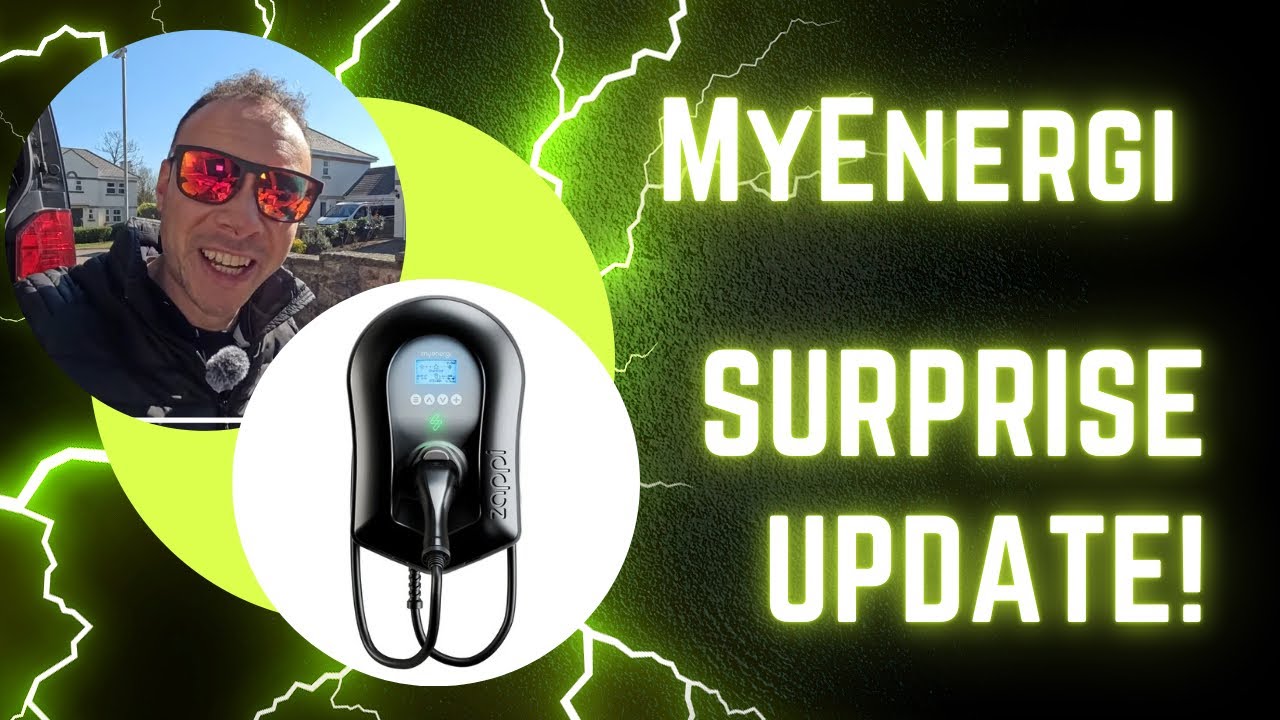 ZAPPI EV Charger: The Smartest Charger You Didn't Know You Needed