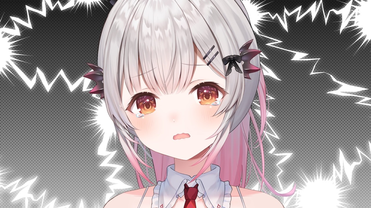 【雑談】やらかしました【周防パトラ】