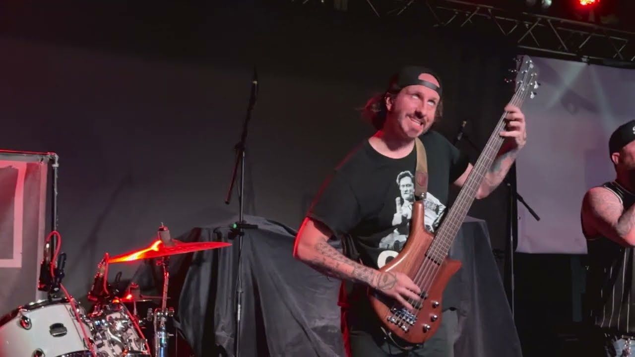 Flaw (Live 4k) San Antonio, TX March 2024 Full Set Timecodes