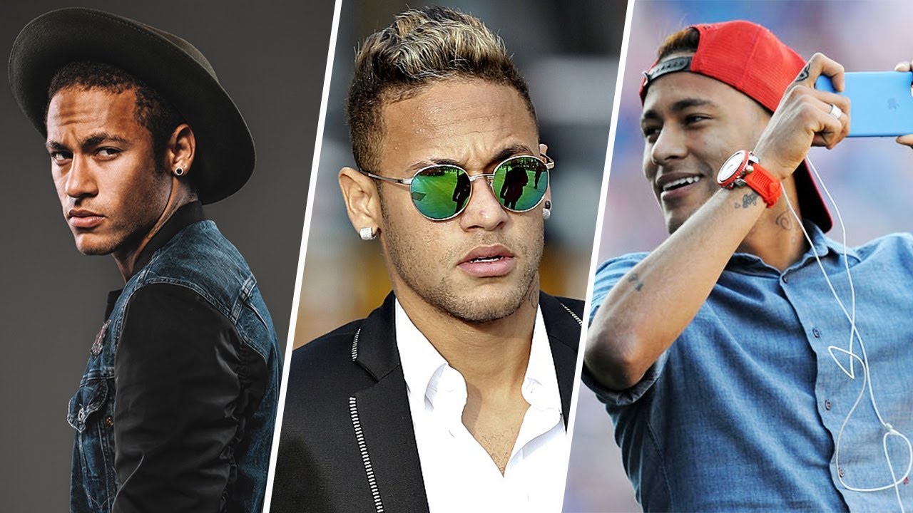 Neymar Jr ► Looks, Swag ,Clothing, Style ● 2017/2018 | HD