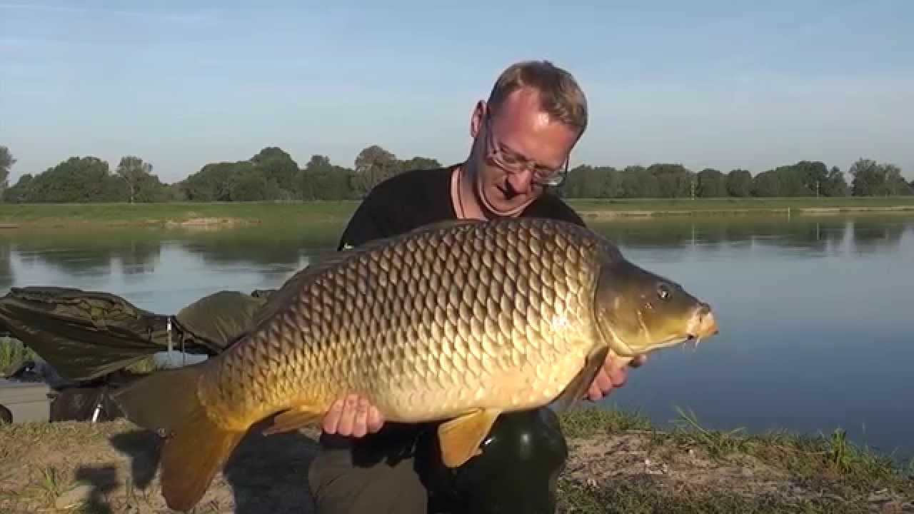 2 years with angler Christian Grasshoff