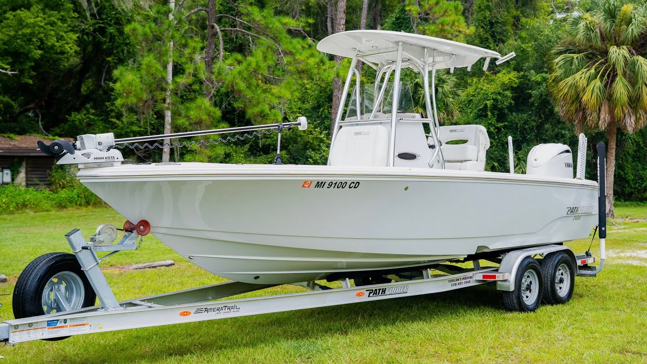 2024 Pathfinder 2400 TRS *FOR SALE* Full Walkthrough in Palm Harbor, FL August 2025