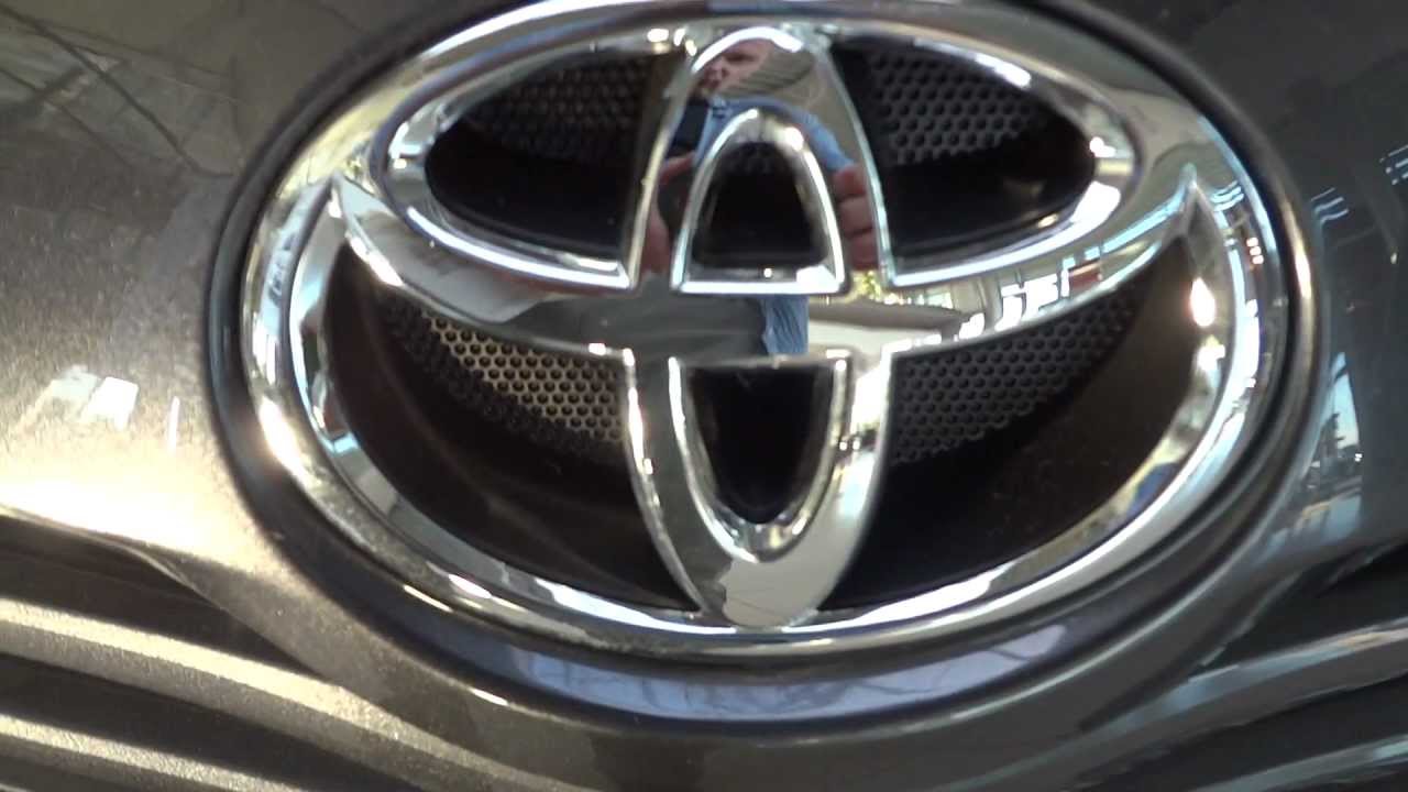 Toyota Verso 2012 / 2013 豐田