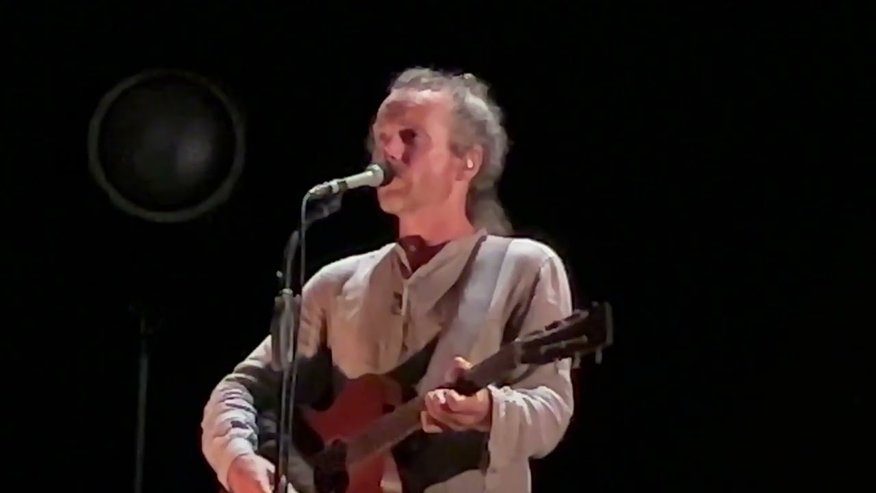 Damien Rice “The Blower's Daughter” (with Francisca Barreto) Valencia 26/7/23