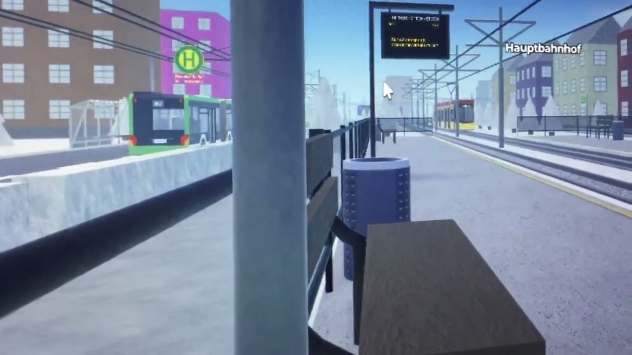 Buses & Trams at Dennistown February 2026