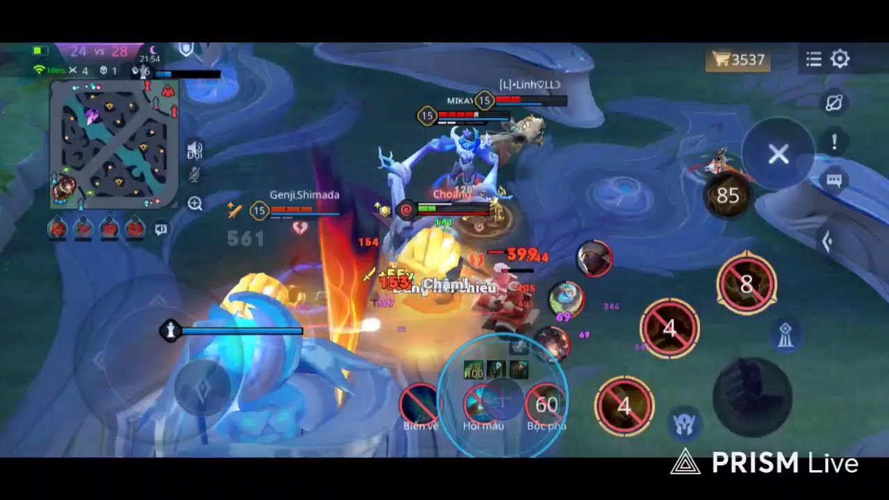 Leo Rank Nghiêm Túc 🙂