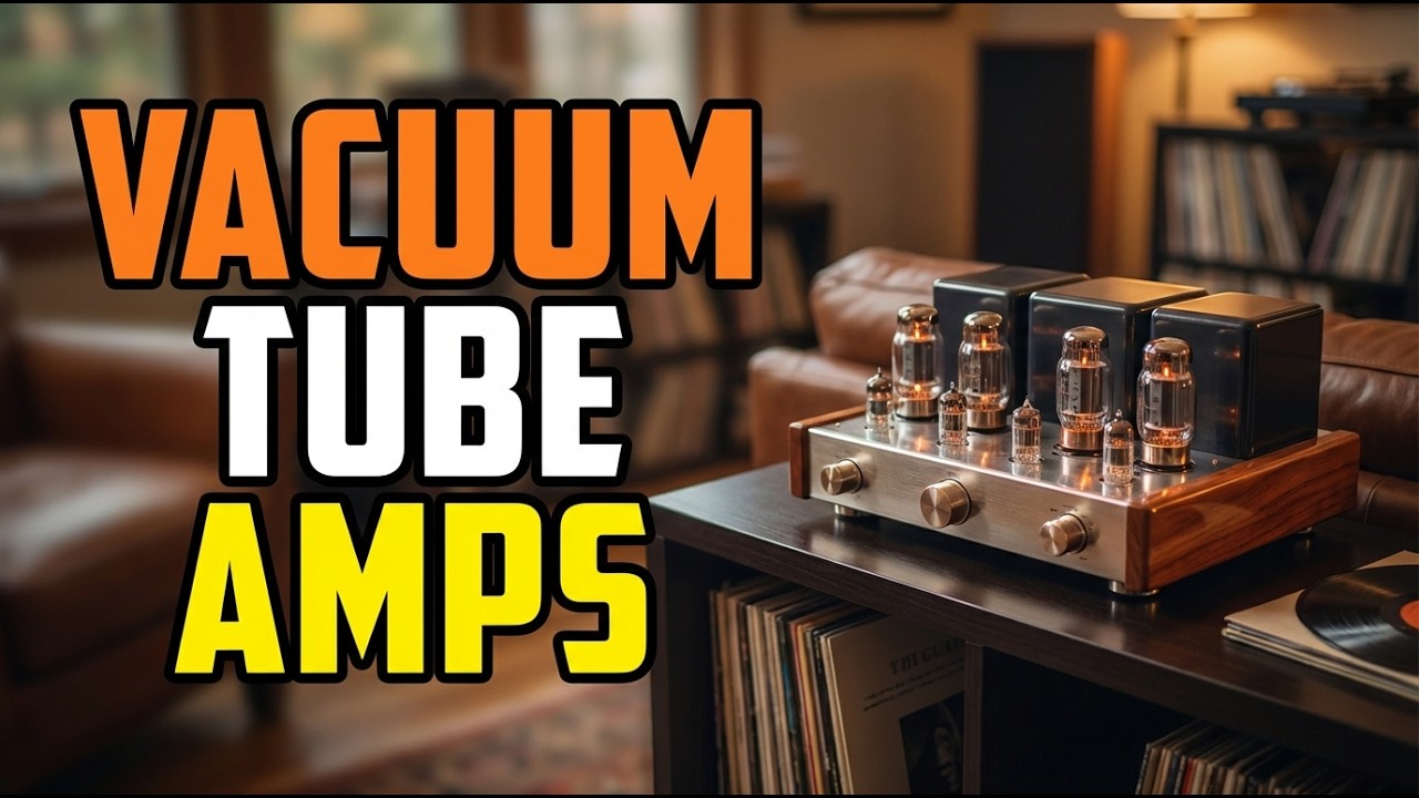 ТОП-5 лучших ламповых усилителей 2026 года