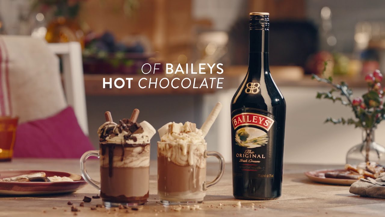Baileys Hot Chocolate
