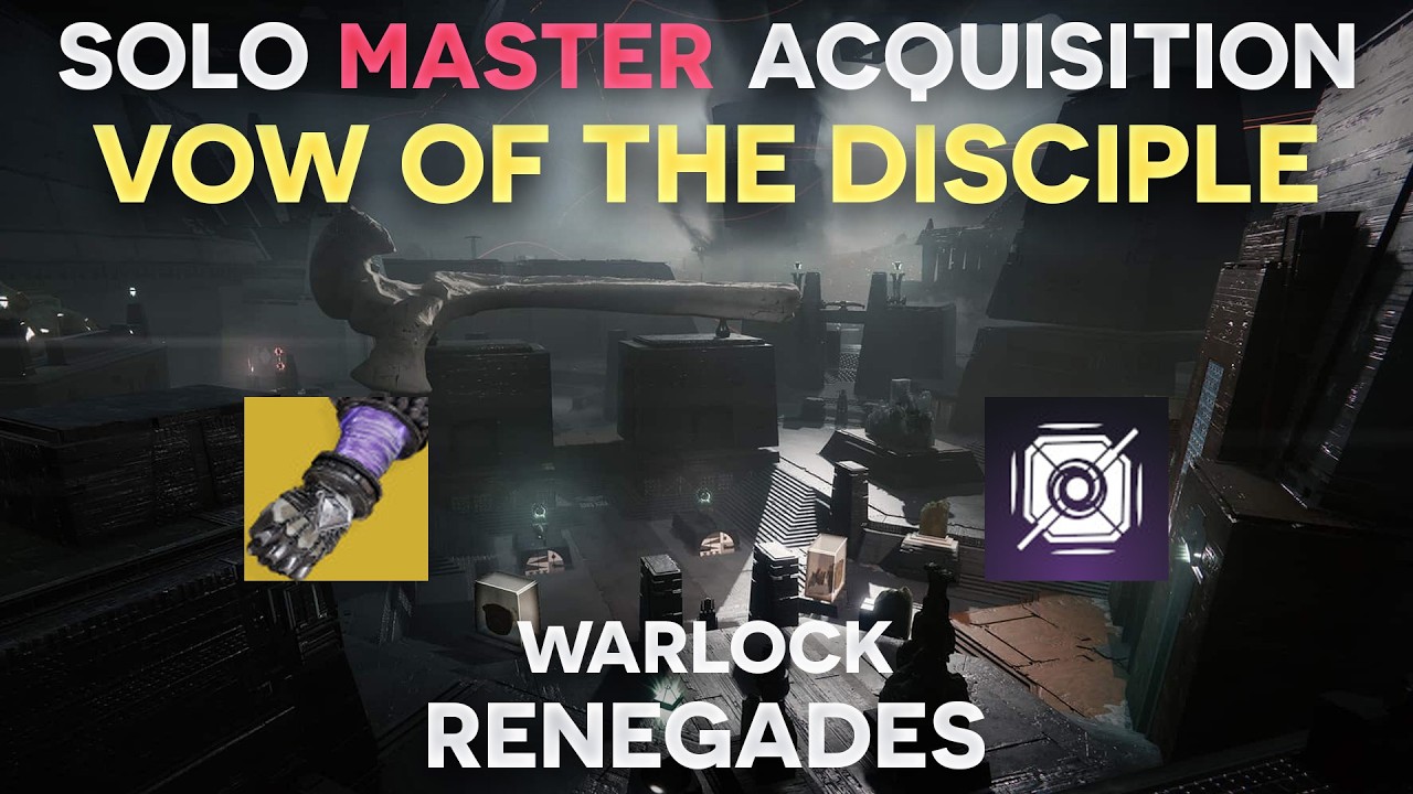 Solo Master Acquisition (Renegades)