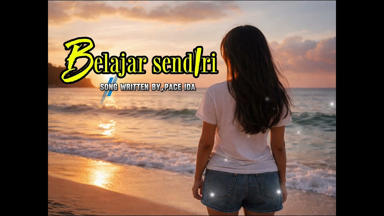 Lagu cinta terbaru (Belajar Sendiri) official music video 2026