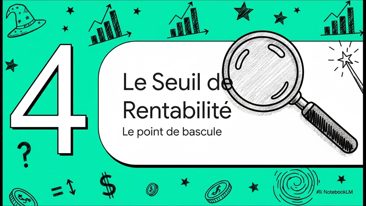 Le Seuil de Rentabilité