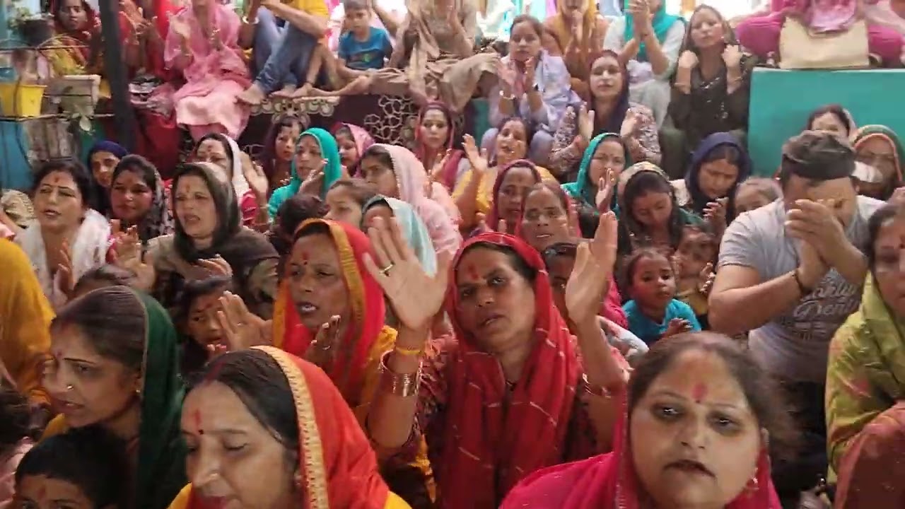 Na Ro Maiye main rul gaye ya jai maa dhardi
