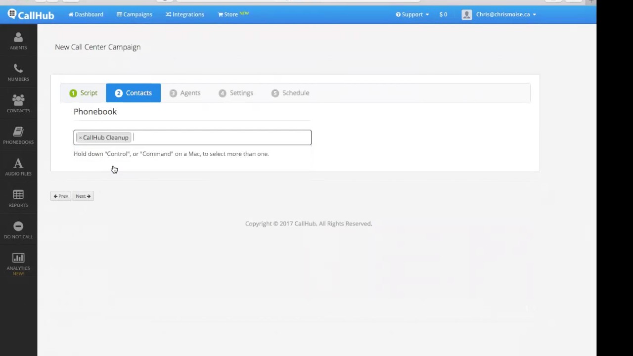 Call Automation with CallHub | Managing Canvass & Phone Bank Data