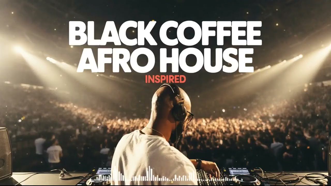 AFRO / MELODIC HOUSE 2026 – Deep Hypnotic Afro Vibes | Black Coffee Style DJ Set 🔥