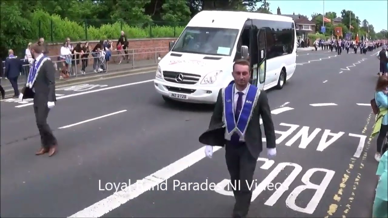Co Armagh @ NI Centenary Parade 2022