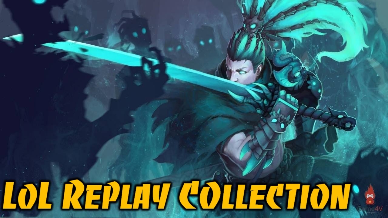 LoL Replay Collection [►] Best Yasuo Compilation Season 6