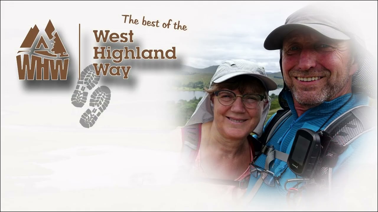 (The best of the) West Highland Way (Schotland)