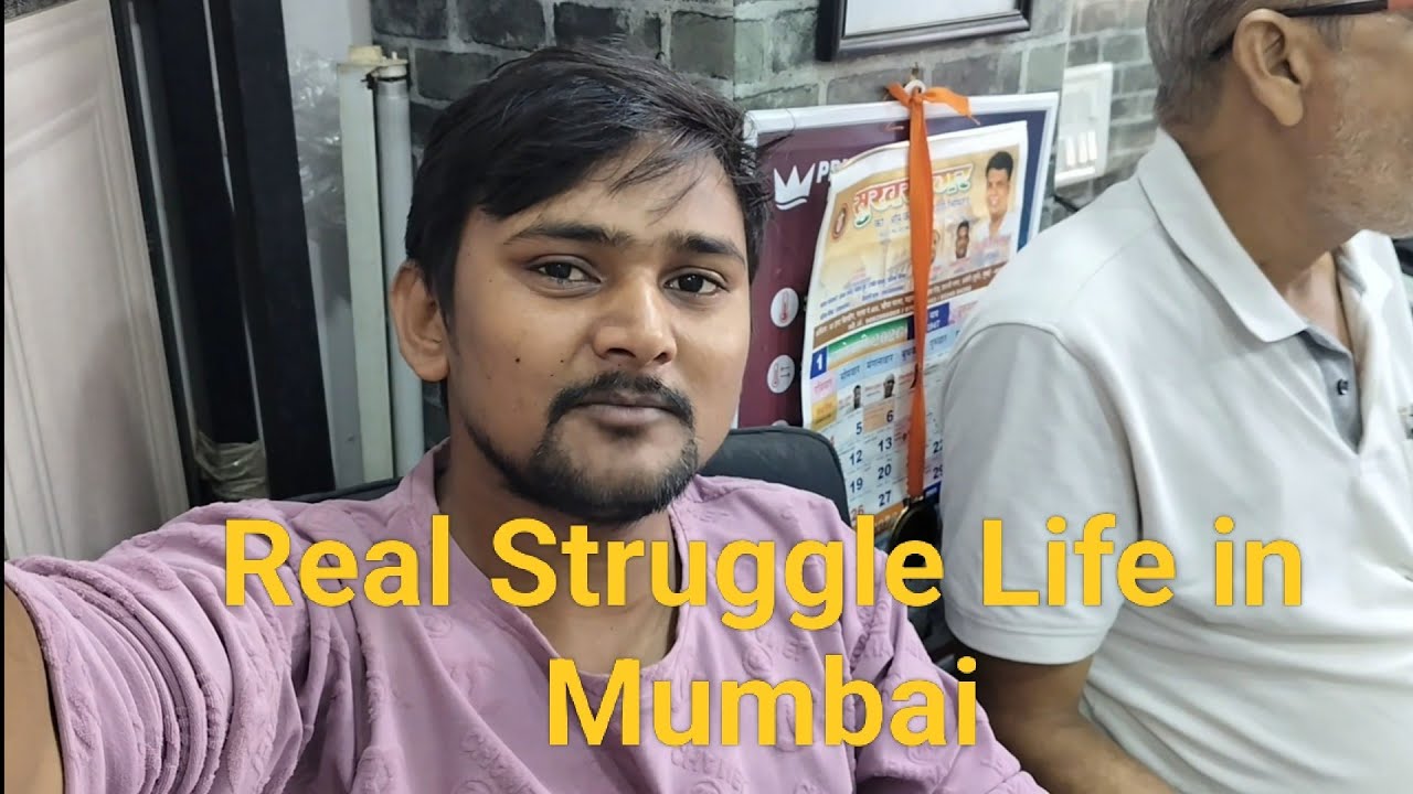 Normal Life Vlog in Mumbai | Daily Struggle & Hard Work 💪