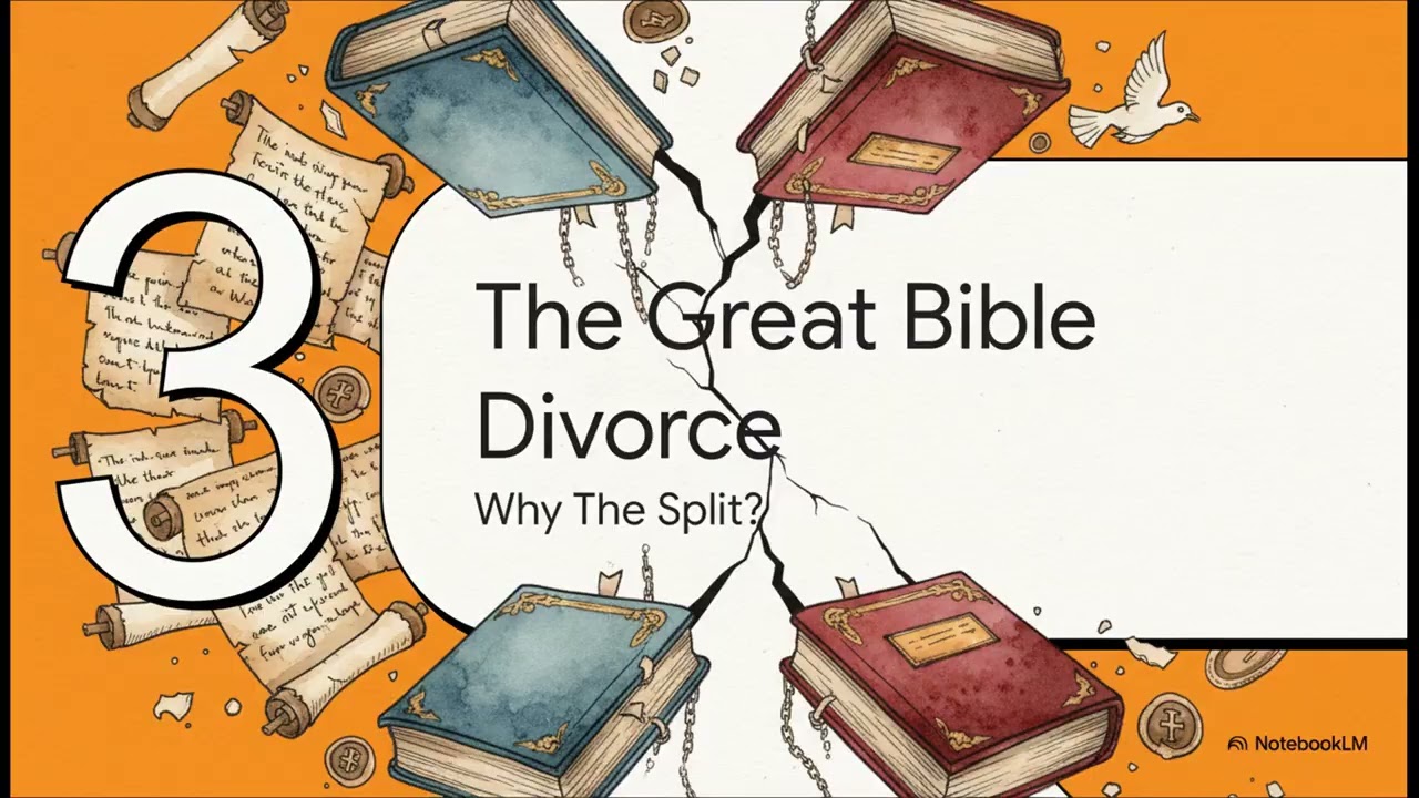 The Bible's Deleted Scenes: War, Demons, and the 